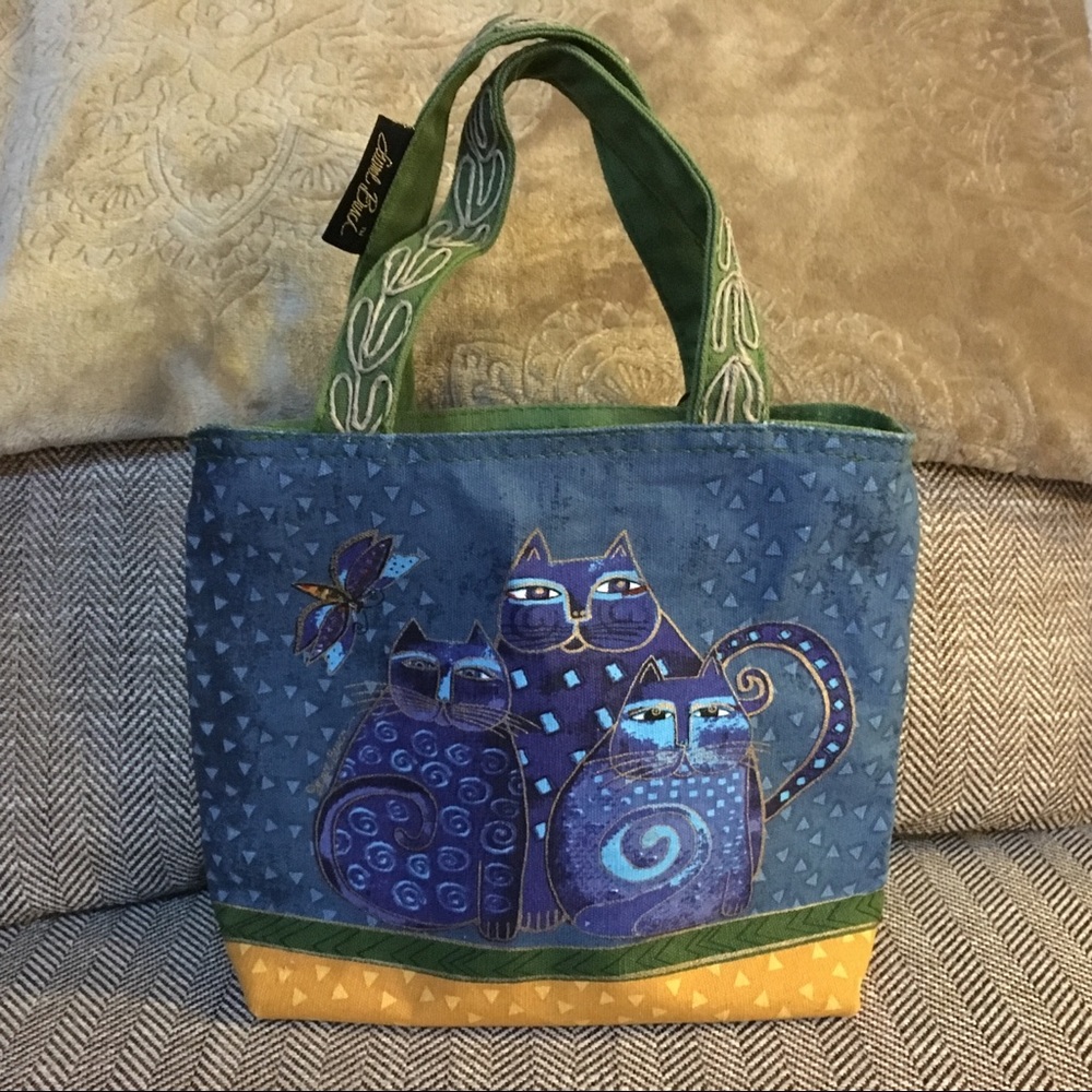Laurel Burch Small Tote